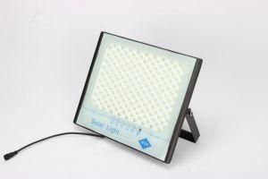 Light-Sensitive Mode Switch Remote Control LED Solar Flood Light 100W Garden Lighting