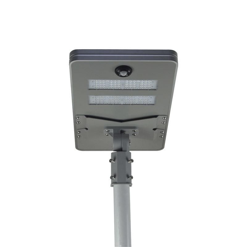 40W LED Solar LED Street Light with PIR/Microwave Motion Sensor