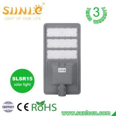 New LED Lighting 150lm/W Solar Power Lamp 10W 20W 30W 300W 400W 500W Solar Garden Lights All in One Integrated Solar LED Street Light