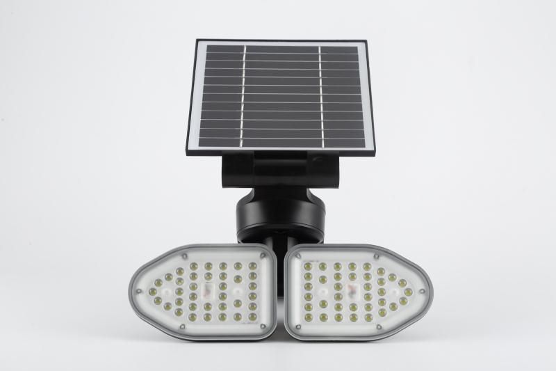 LED Solar Wall Light 20W Multi Angle