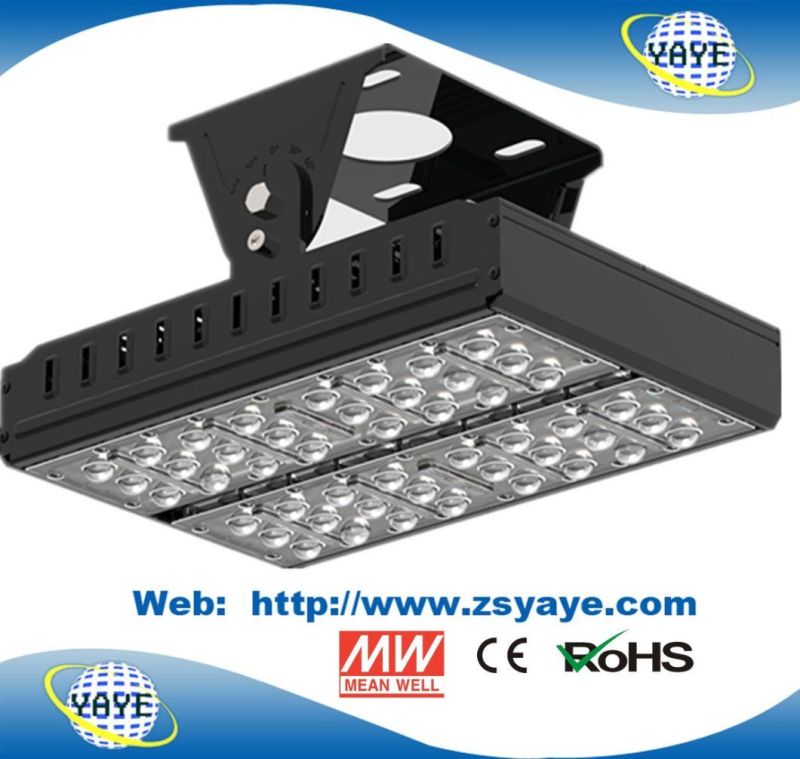 Yaye 18 Hot Sell Osram Chips/Meanwell Modular 100W LED Flood Light/100W LED Floodlight with 5 Years Warranty