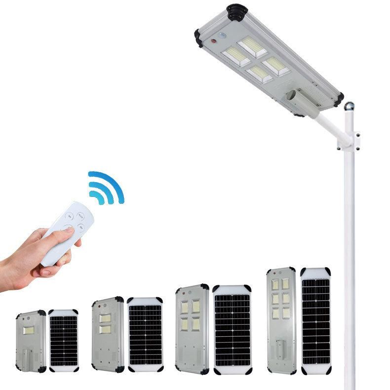 Economical Top Quality Hot Sale Simple Aluminum Solar Street Light