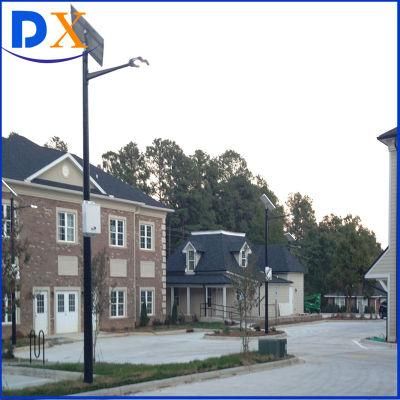 4m Low Price of Solar Garden Street Light