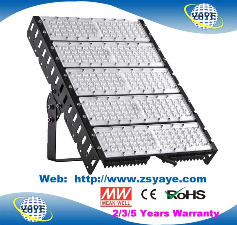 Yaye 18 Best Sell/Best Price/Besat Quality Ce/RoHS 300W SMD3030 LED Flood Light/LED Tunnel Light with Bridgelux/Osram/Meanwell/3/5 Years Warranty