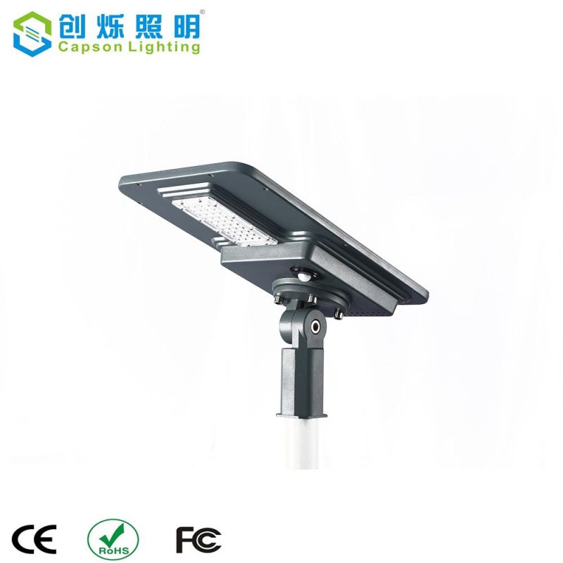 High Quality Cheap Aluminum IP65 20W Outdoor Solar Street Light