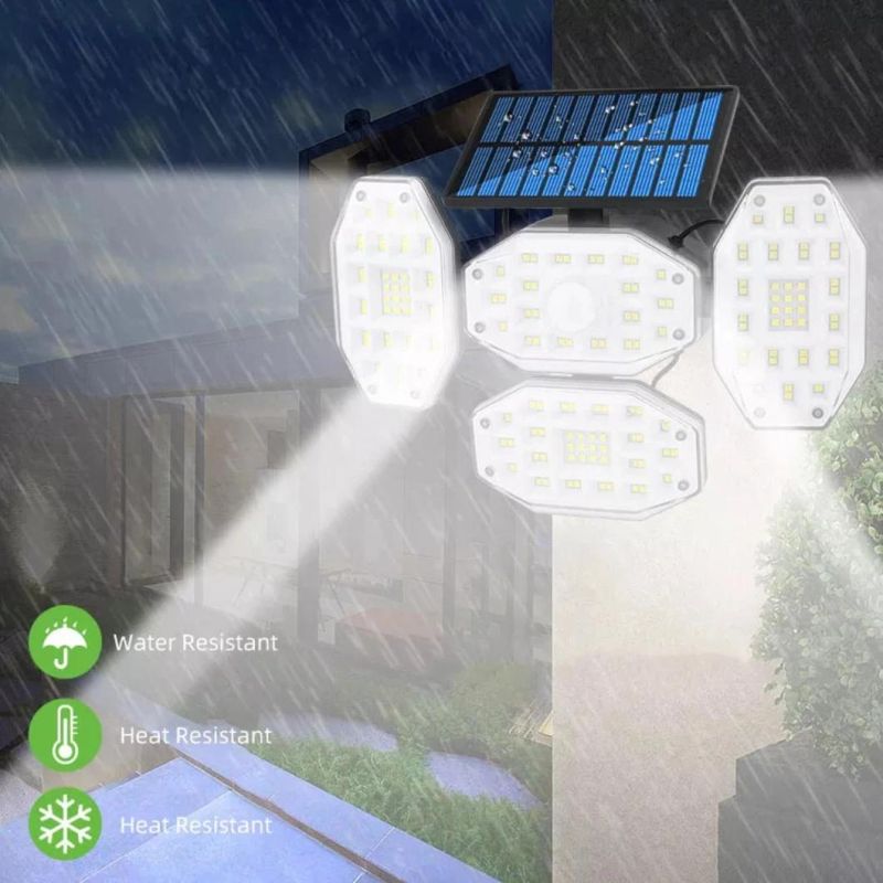 High Quality Courtyard Solar Lawn Wall Lamp Landscape Home Black IP65 Lawn Solar Light