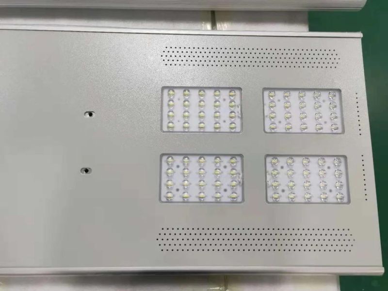 High Quality 80W LED Solar Street Light