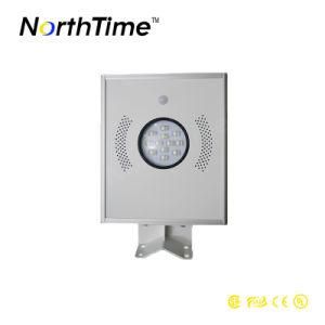 Bright Garden Waterproof Motion Sensor LED Solar Light