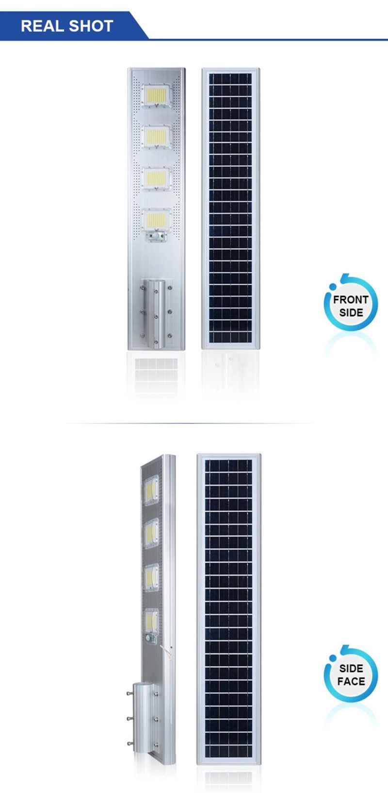 Wholesale Price Solar Powered Remote Control LED Solar Outdoor Light