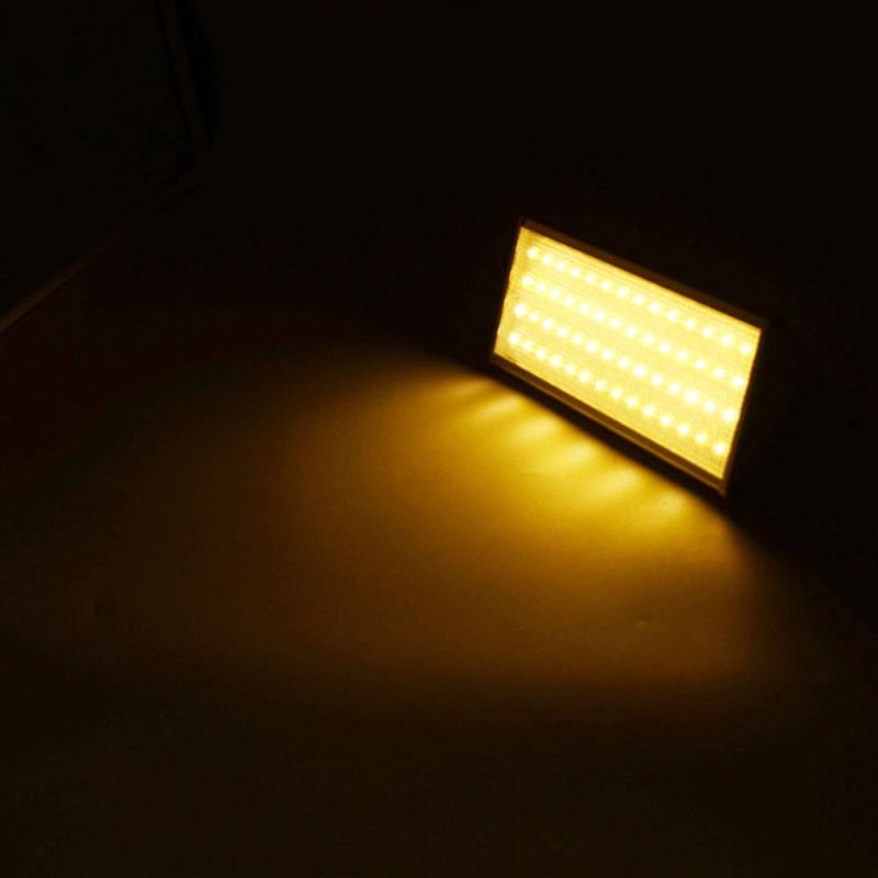 Radar Solar Wall Light LED Lamp