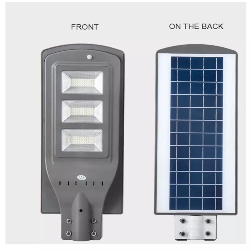 Solar Photovoltaic Street Lamp 20W 40W 60W Outdoor Solar Street Light