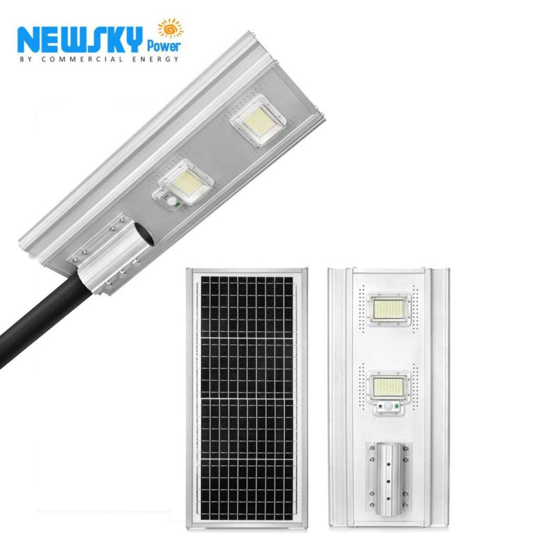 2020 New Model Jd-A200 Outdoor Garden Solar LED Street Lights