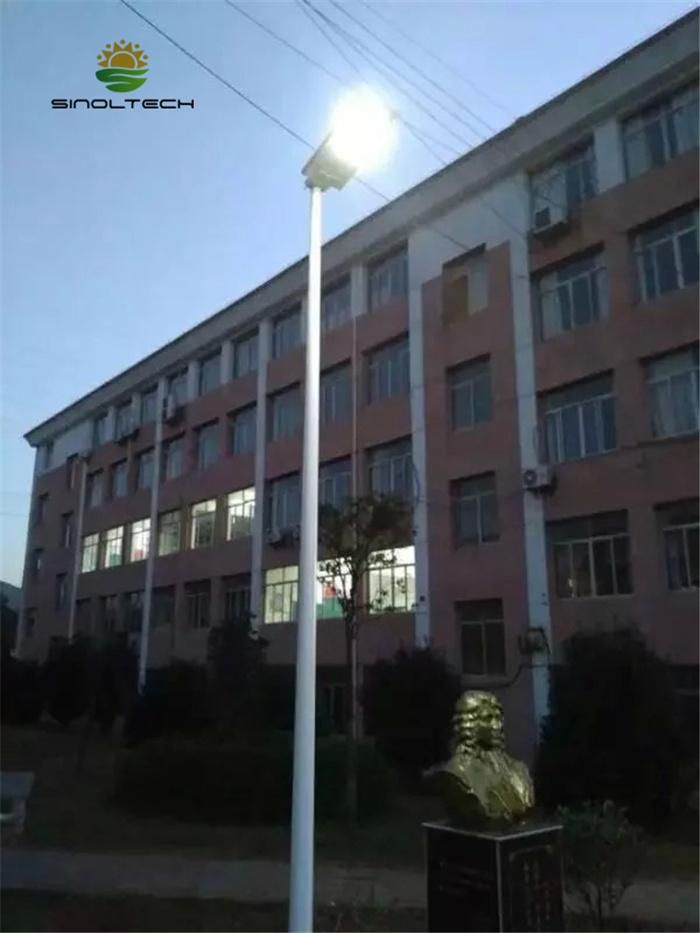 Waterproof IP65 20 Watt Solar LED Street Light All in One Design (SNSTY-220)