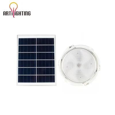 Zhongshan Wholesale Price ABS Tri-Proof 100W LED Ceiling Panel Lamp Solar LED Lighting with Remote Control