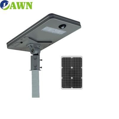 2020 New Products Waterproof LED Solar Football Lamp 30 Watt