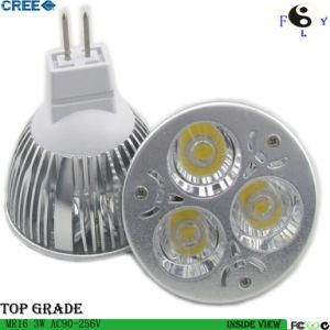 3W MR16 LED Spotlight Warm White LED Spotlight