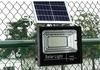 300W/200W/100W Outdoor Street Garden Park Square Solar Lamp Solar Panel Powered LED Flood Light