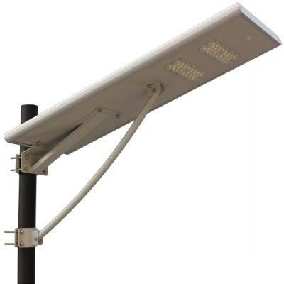 Complete International Approvals WiFi Smart Solar Street Light