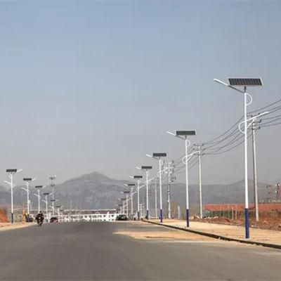 Hot Sale China Product 6m High Split Solar Street Light with 30W LED Power