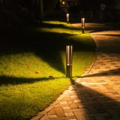 Electric RGB 3-5m LED Landscape Outdoor Garden String Lights Poles