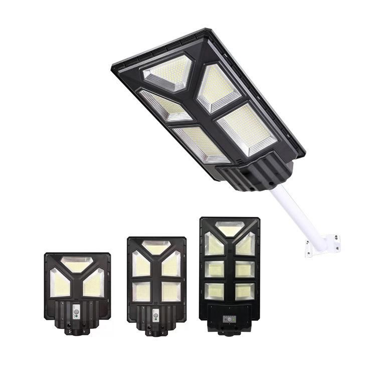 Lampara Solar PARA Patio New Fashion Lampadaire Solaire Camera Solar Street Light