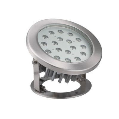 Stainless Steel Swimming Pool Submersible LED Underwater Light Repair