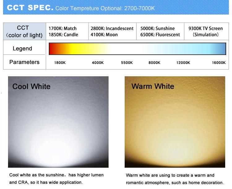 Cold White Color 60W 3030 LED Chips Solar Street Light