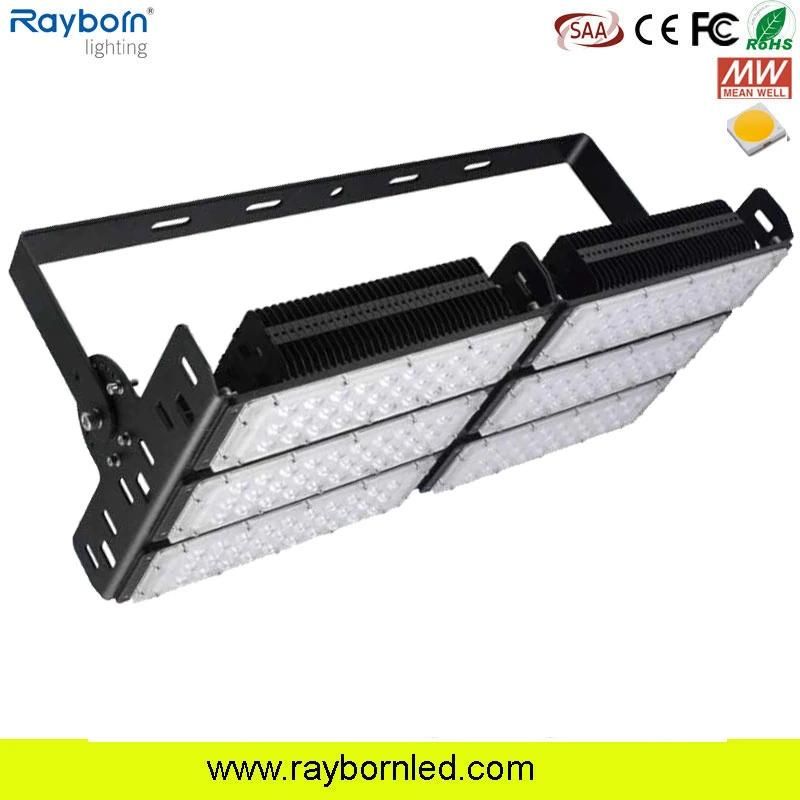 150W 4000K SMD LED Flood Light for Carpark LED Lighting