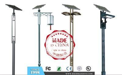 Chinese Style Solar Power Garden Light