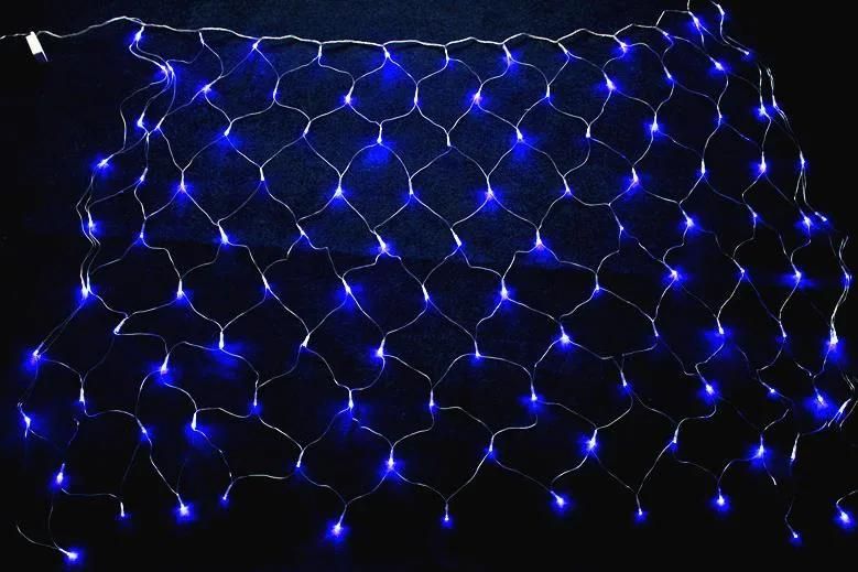 LED Net Mesh Light Holiday Decoration Ceiling Decorative Lights