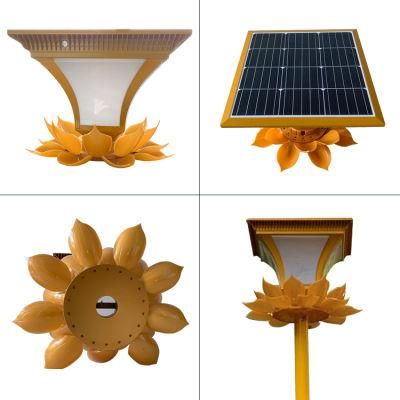 50W LED Landscape Square Garden Line Solar Light Street Energy Saving Power System Home Lamps Lighting Bulbs Products