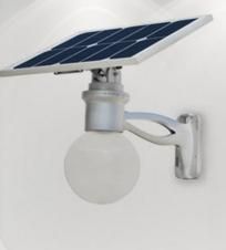 9W Integrated Energy Saving Solar Street Light From China Manufacturer