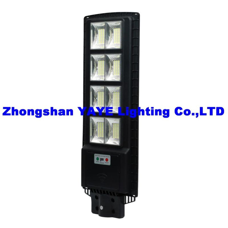 Yaye 2021 China Best Supplier of 30W/60W/90W/120W All in One Solar LED Street Road Garden Lamp with Remote Controller/ 3 Years Warranty/ 1000PCS Stock