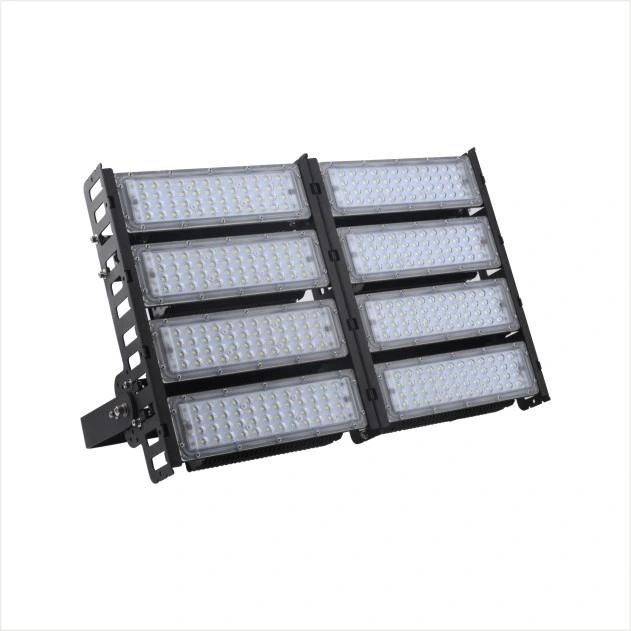 High Lumens 5 Years Warranty Super Competitive Modular Sports Feild Lighting 400W-600W LED Tunnel Light LED Flood Light CS-Mzcl