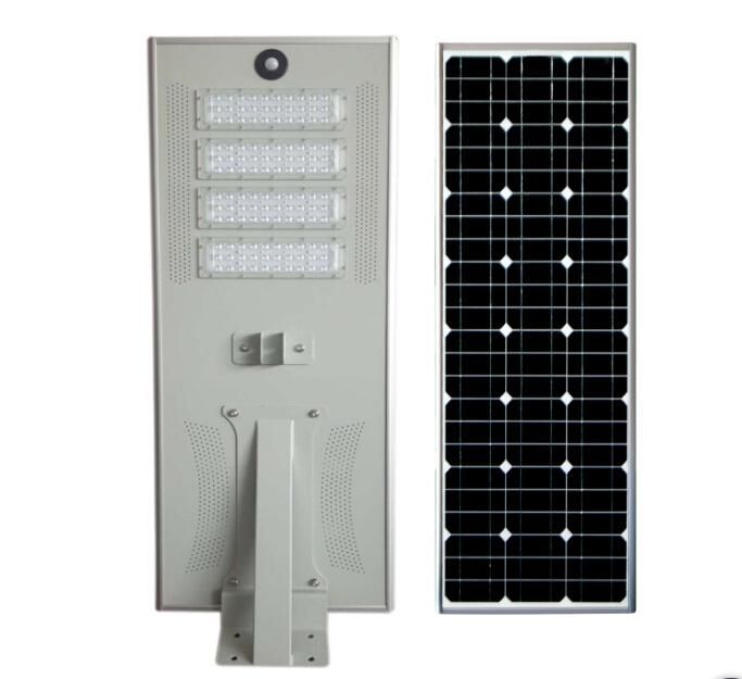 60W 80W 100W LED Solar Street Lamp and Good Price