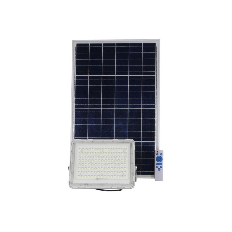 Latest Price Performance Solar Power Projector 120W 20000hours Warranty Waterproof LED Solar Flood Light (CS-XL01-120)