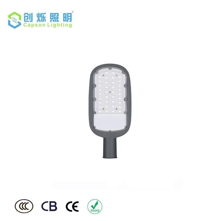 LED 30W Warranty 1 Year Street Light for Sideway Lighting