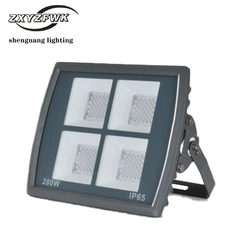 50W 100W 150W 200W 300W 400W 500W Factory Direct Sale Kb-Thin Tb Model Outdoor LED Floodlight