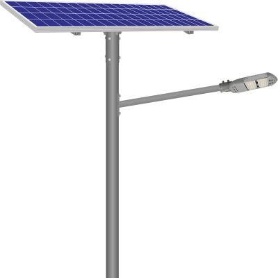 LED Street Lamp Adjustable Battery