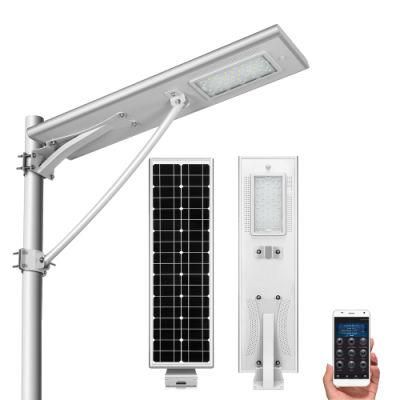 Hot Sale LED Solar Street Light Outdoor Integrated All in One Solar LED Light Housing 50W 100W 150watt LED Solar Light