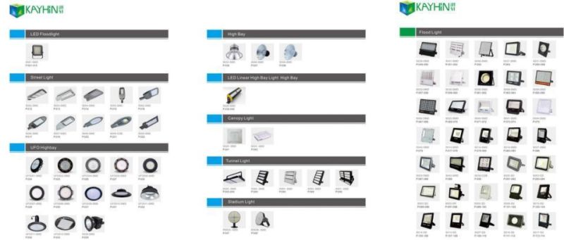 LED Flood Light Outdoor 50W 100W 150W GU10 E27 Gr16 UV Lamp LED Spot LED Emergency Remote Contorller Dimmer Dimming Dali 1-10 0-10V Slim Flood Light