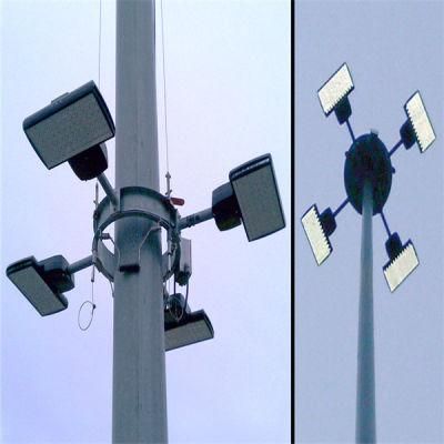 12 Working Hours Solar LED Street Flood Lighting (BD-TYN0001)