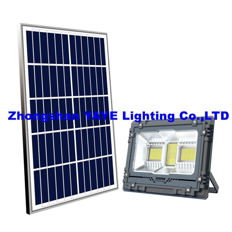 Zhongshan Yaye Lighting Co., Ltd Looking for Agent/Distributor of 800W RGB Solar LED Flood Wall Garden Lighting From The World, Pls Contact Best Supplier Yaye