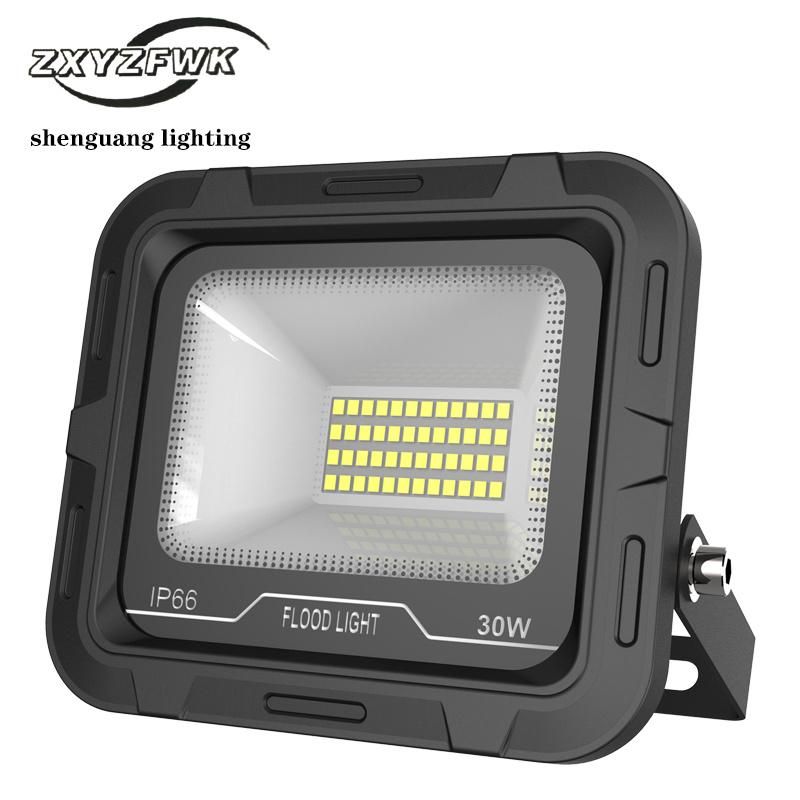 50W Shenguang Lighting Jn Square Model Outdoor LED Street Light for Energy Saving