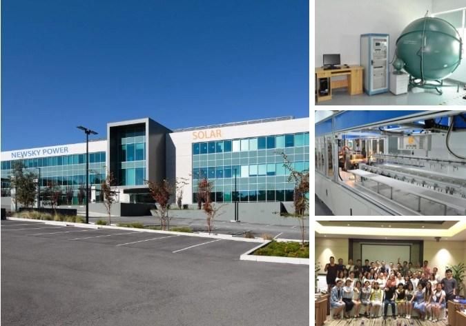 Bluetooth APP Control Integrated Solar Street Light for Parking Lots