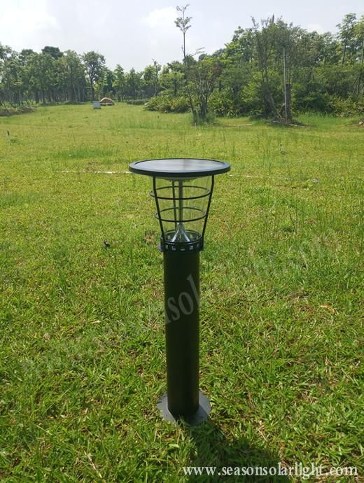 Energy Lighting Lamp Solar Outdoor Light 5W Garden LED Solar Light with IP65 LED Lighting