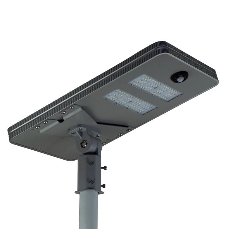 New Style Trendy Integrated Solar Street Lighting with LiFePO4 Battery