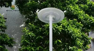 15W Round Shape Integrated Solar&#160; Powered LED Light (SNSTY-S15)