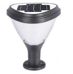 Wholesale Manufacturer Hotsale Work Efficiently Solar Pillar Light for Countyard Garden Cottage Resident