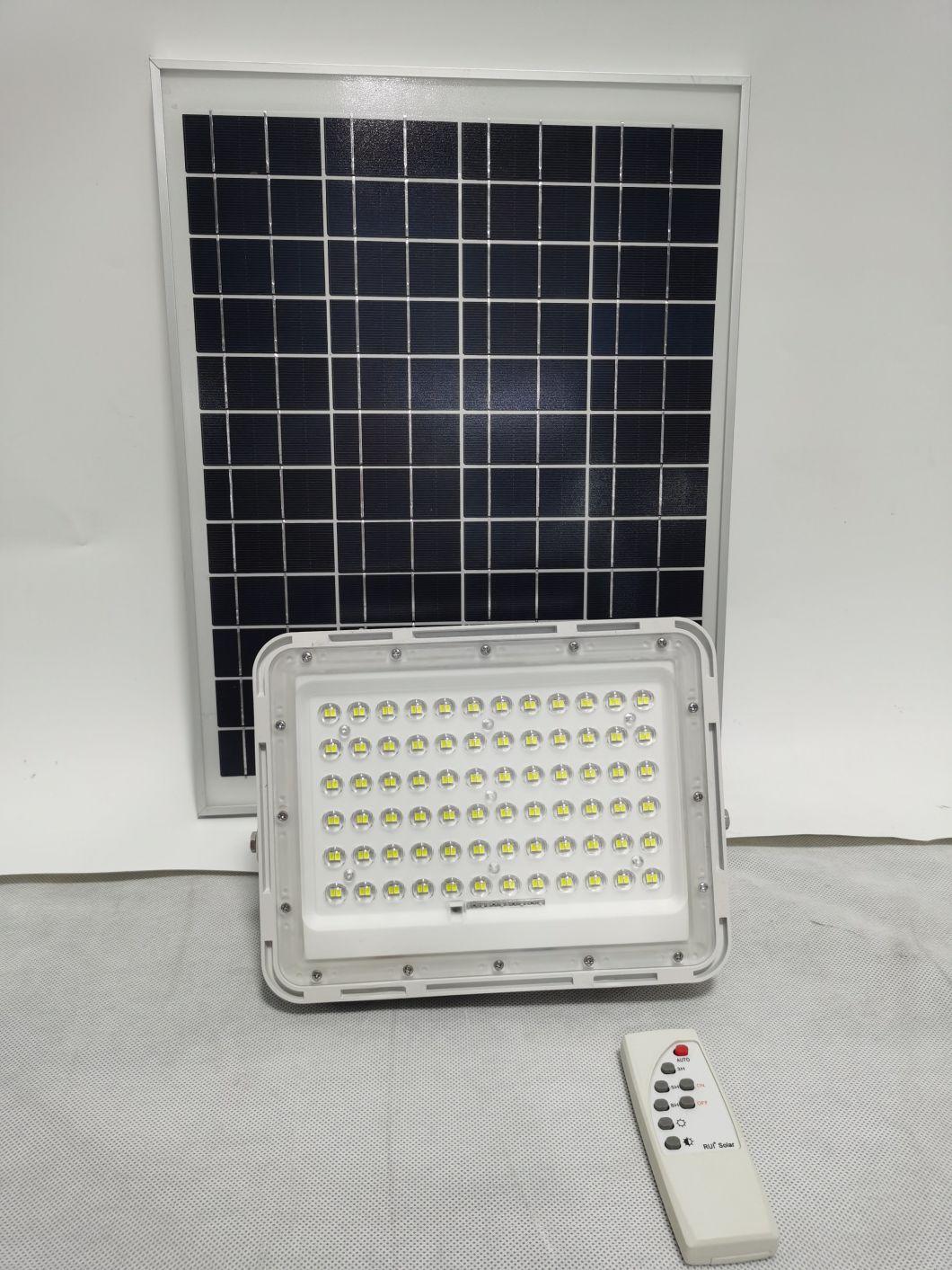 Latest Price Performance Solar Power Projector 120W 20000hours Warranty Waterproof LED Solar Flood Light (CS-XL01-120)